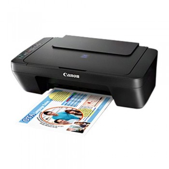 Canon E470 ALL-IN-ONE Inkjet Color Printer