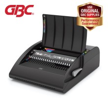 GBC CombBind 210E Electric Binder