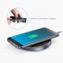 Anker A2512 PowerTouch 10 Fast Wireless Charger - Black