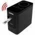 Brother PT-P750W - Compact Label Maker with Wireless Enabled Printing (Wireless & NFC ready)