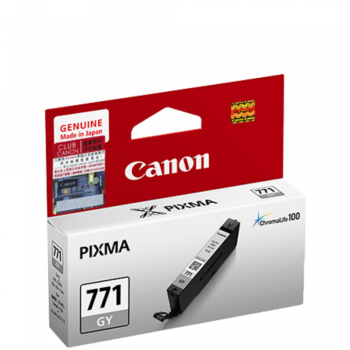 Canon CLI-771 Grey Dye Ink Tank (6.5ml)