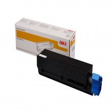 OKI B432/B512/MB492 BLACK TONER #45807112 (item no: OKI C512   12K)