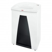 HSM Securio B34C Document Shredder - 4.5 x 30mm - Cross-Cut - 24 sheets 70gsm paper - 100L