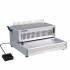 SUPU CB330E Electric Plastic Comb Punching & Manual Binding Machine