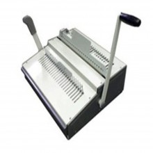 Timi Star Plastic Comb Binding Machine