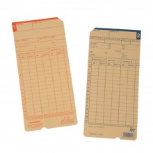 Timi WS Time Card 100sheets