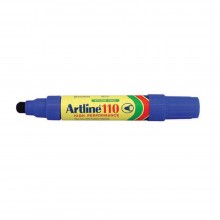Artline EK110 Giant Paint Marker 4mm - Blue