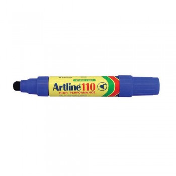 Artline EK110 Giant Paint Marker 4mm - Blue