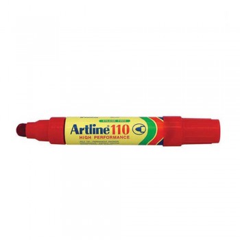 Artline EK110 Giant Paint Marker 4mm - Red