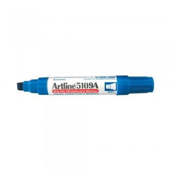 Artline 5109A Whiteboard Big Nib Marker 10mm - Blue