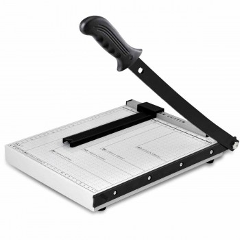 Stainless Steel A4 Paper Cutter Trimmer 12" x 10"
