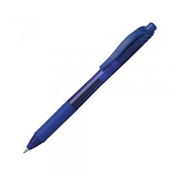 Pentel BL110-C EnerGel X-RET Roller - Blue