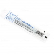 Pilot Hi-Tec-C Gel Pen Refill 0.5mm - Blue