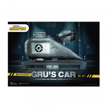 Despicable Me : Master Craft Gru's Car (MC-022)