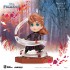 [6-in-1 BUNDLED PACK] Beast-Kingdom MEA-014 Frozen 2 Series Mini Egg Attack Toy Figures Statue - Elsa, Anna, Olaf, Sven, Nokk, Salamander