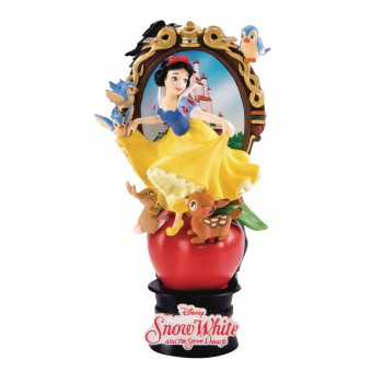 Disney Diorama Stage - Snow White and the Seven Dwarfs (DS-013)