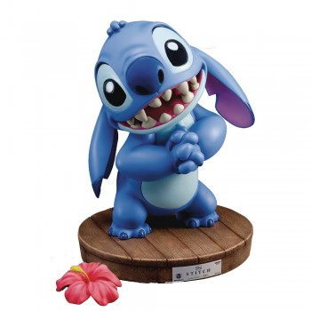 Disney Miracle Land: Lilo &amp; Stitch - Stitch Statue (ML-004)