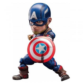 Marvel Avengers: Egg Attack Action - Age of Ultron - Captain America (EAA-011)