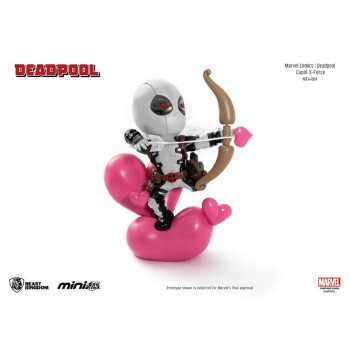 Marvel Comics: Mini Egg Attack - Deadpool Cupid X-Force (MEA-004)