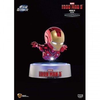 Marvel Iron Man 3: Egg Attack - Mark lll Magnetic Floating Version (EA-019)