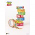 Disney Pixar Toys Story 3: Masking Tape Series - Andy's Footprint