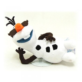 Frozen Plush 7&quot; Olaf with sun glasses