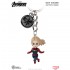 Avengers: End Game Egg Attack Key Chain Series Captain Marvel