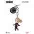 Avengers: End Game Egg Attack Key Chain Series Captain Marvel