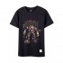 Avengers Infinity War Hulkbuster Tee - Black