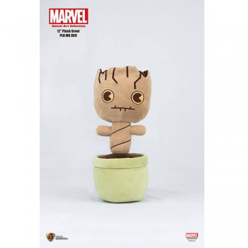 Marvel Kawaii 12&quot; Plush 009 - Groot (MK-PLH009)