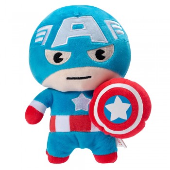 Marvel Kawaii 12&quot; Plush Toy - Captain America (MK-PLH12-CA)