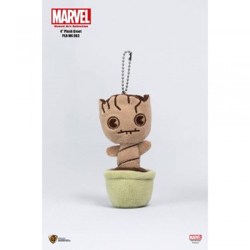 Marvel Kawaii 4&quot; Plush 003 - Groot (MK-PLH003)