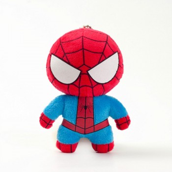 Marvel Kawaii 4&quot; Plush Toy - Spider Man (MK-PLH4-SPM)