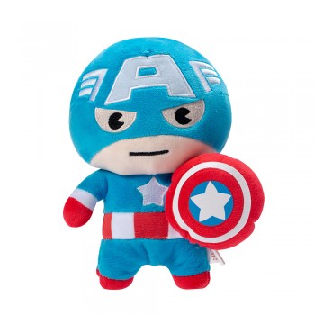 Marvel Kawaii 8&quot; Plush Toy - Captain America (MK-PLH8-CA)