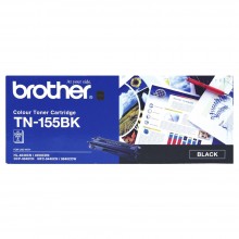 Brother TN-155 High Cap Toner Cartridge - Black 