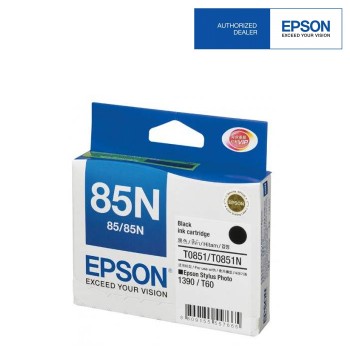 Epson 85N Black (T122100)