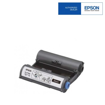 Epson RC-R1BNA LabelWorks Tape - 100mm Black Ribbon