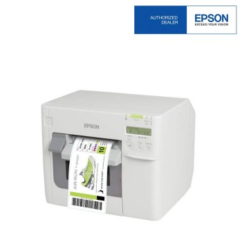 Epson TM-C3510 Color Printer USB & LAN (Item No:EPS TM-C3510)