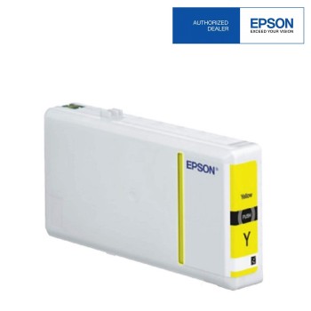 Epson WF5621/5111 Yellow Ink Cartridge ï¼ˆItem No: EPS T792490)