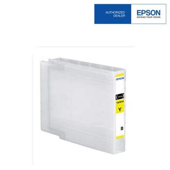 Epson WF6091 Yellow Ink Cartridge (Item No: EPS T752490)