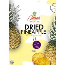 DRIED PINEAPPLE 