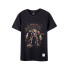 Avengers Infinity War Hulkbuster Tee - Black