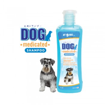 EOSG Dog Mediccated Shampoo